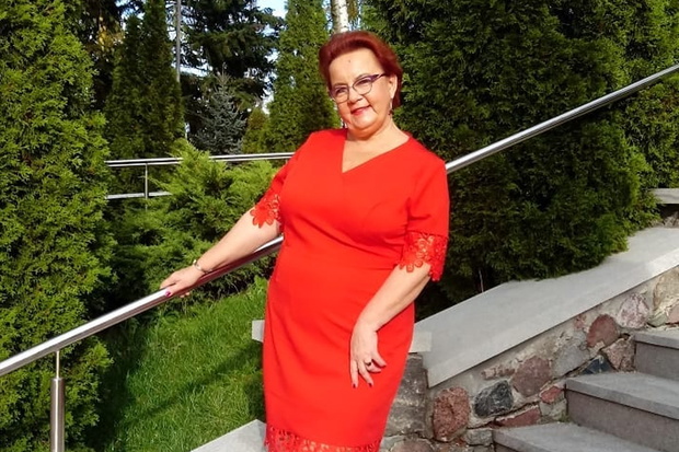 Izabela Zeiske o udziale w programie