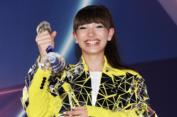 Viki Gabor wygrała Eurowizję Junior 2019