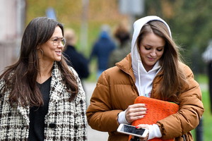 Kinga Rusin, Pola Lis, Czarek Lis