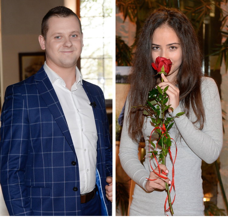 Seweryn i Marlenka