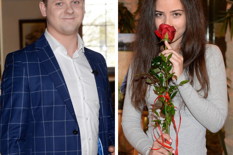 Seweryn i Marlenka