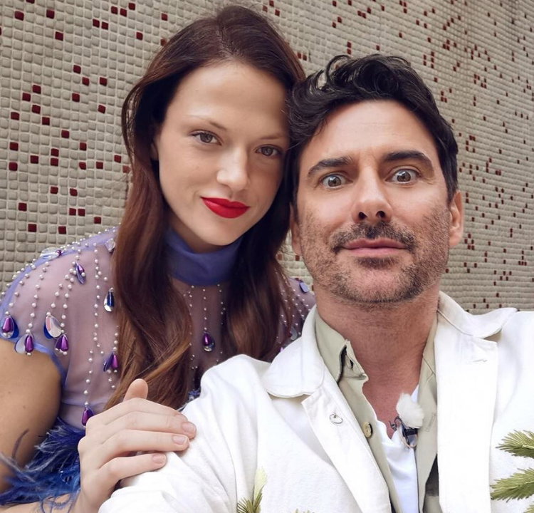 Kinga i Marcin Tyszka Top Model