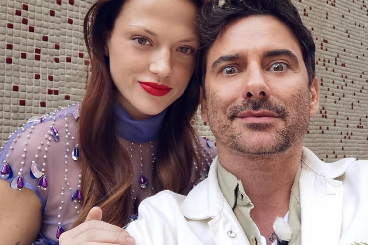 Kinga i Marcin Tyszka Top Model