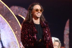 Michał Szpak w Tańcu z Gwiazdami