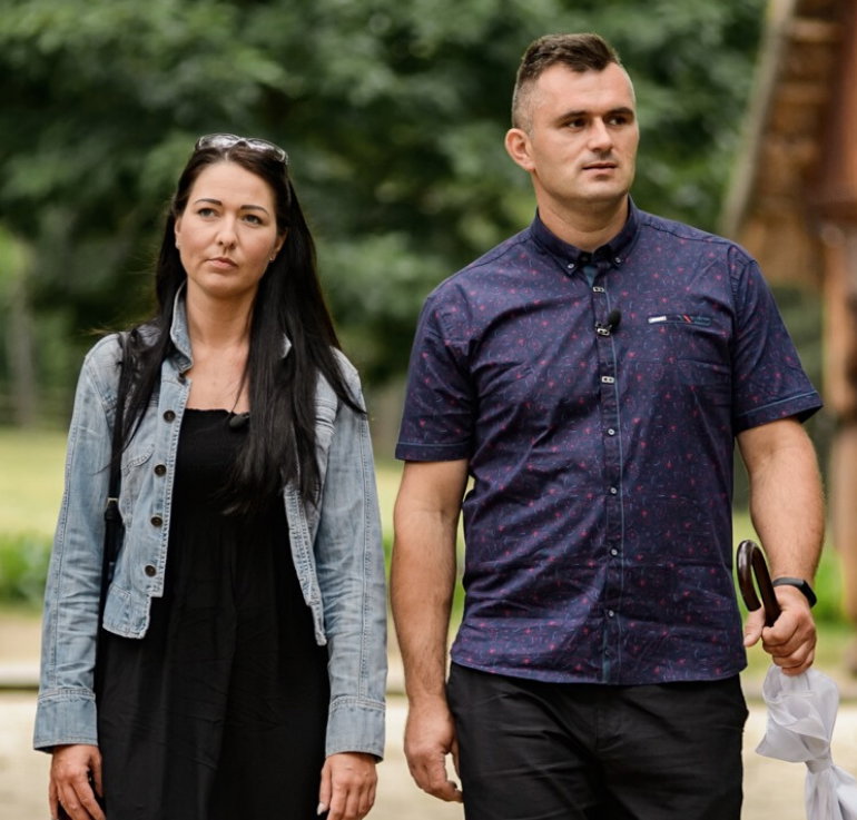 Marta i Sławomir Rolnik szuka żony 3