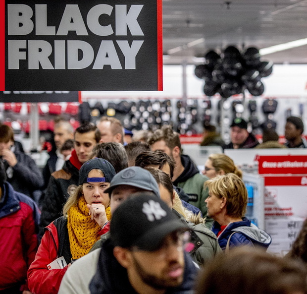 Black Friday 2019