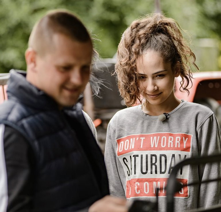 Marlena i Seweryn nie są już razem?! Internauci zdradzili, co się stało po emisji "Rolnik szuka żony"