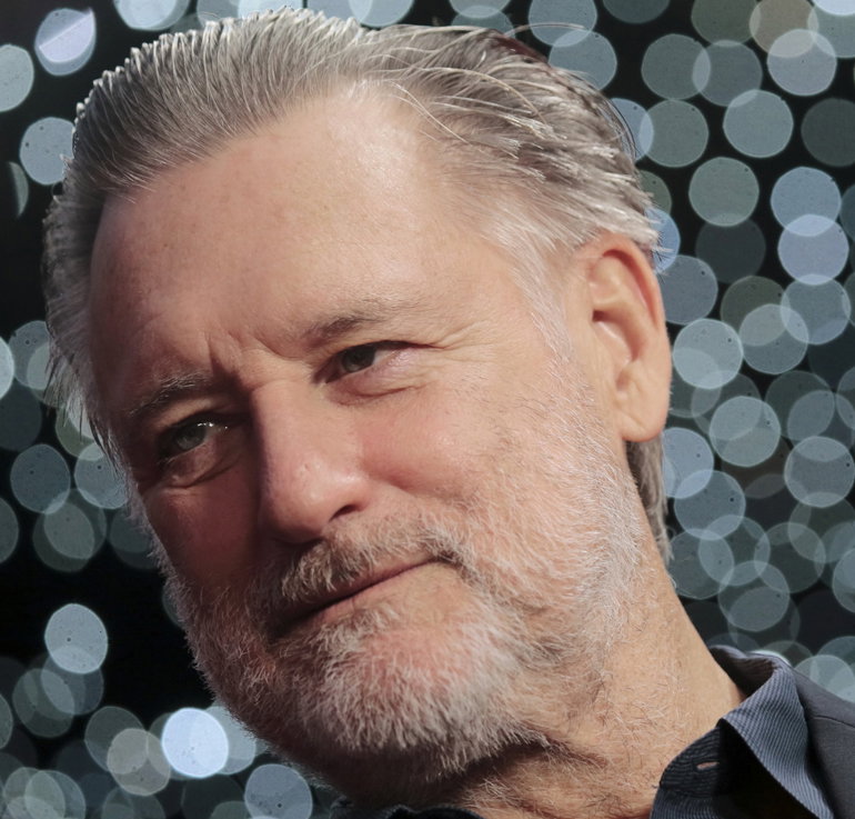 Bill Pullman u Kuby Wojewódzkiego. Kim jest aktor, który zagrał główną rolę w ostatnim filmie Piotra Woźniaka-Staraka?