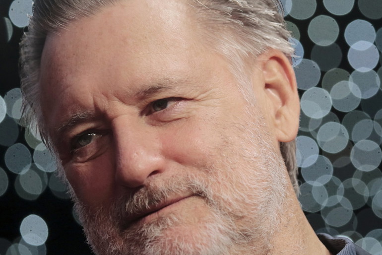 Bill Pullman u Kuby Wojewódzkiego. Kim jest aktor, który zagrał główną rolę w ostatnim filmie Piotra Woźniaka-Staraka?