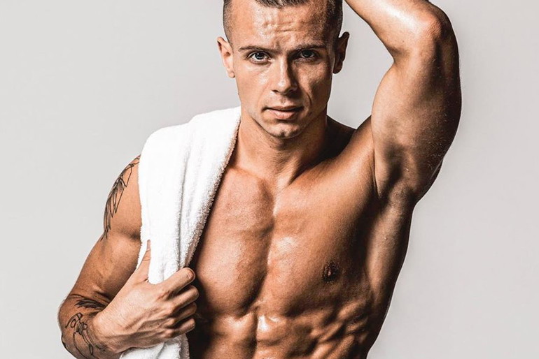 Daniel Borzewski został Misterem 2019!