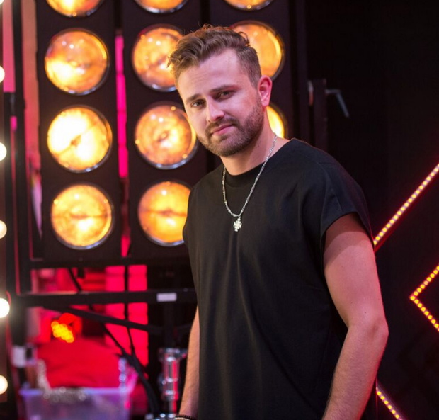 Tadeusz Seibert w programie "The Voice of Poland"