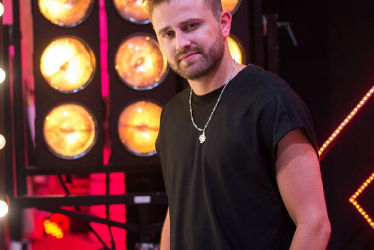 Tadeusz Seibert w programie "The Voice of Poland"