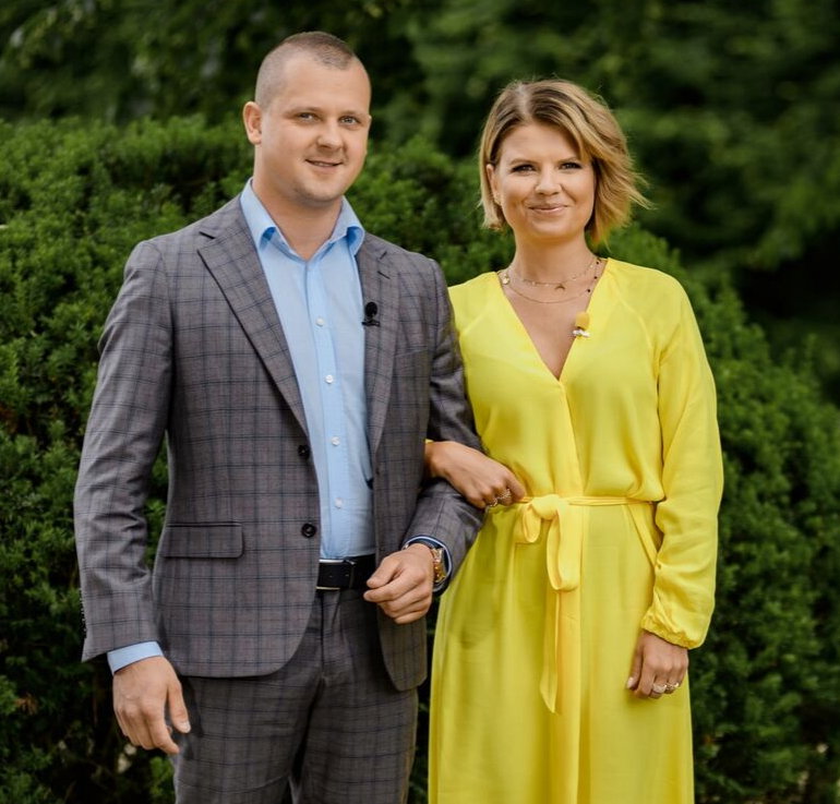 Rolnik szuka żony 6 Seweryn Marta Manowska