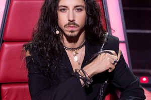Michał Szpak w The Voice of Poland