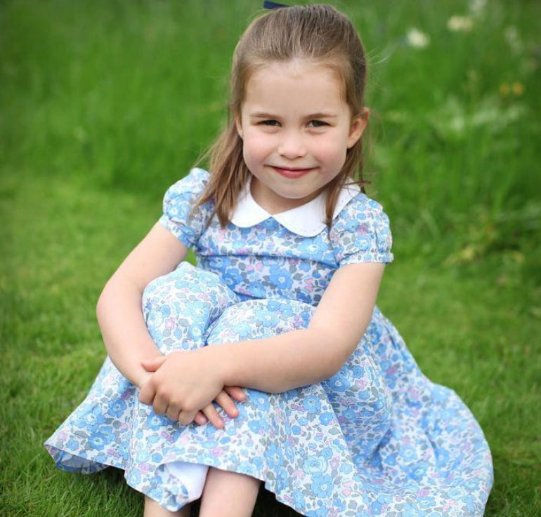 Księżniczka Charlotte