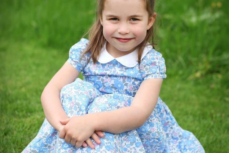 Księżniczka Charlotte
