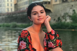 Selena Gomez