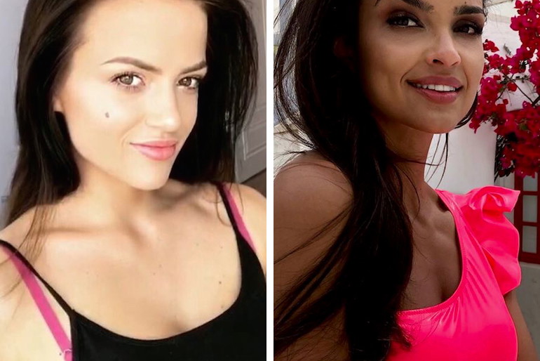 Kinga Wawrzyniak, Klaudia El Dursi