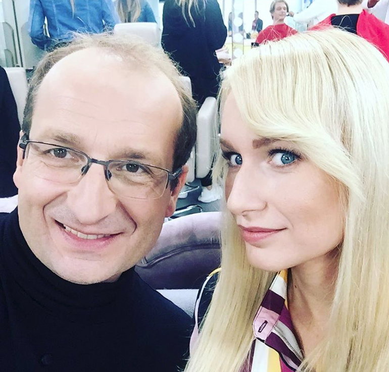 Robert Górski, Monika Sobień