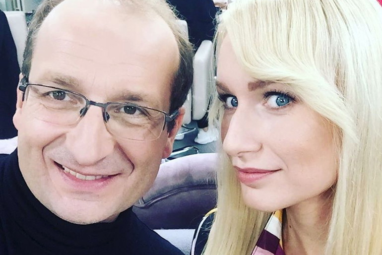 Robert Górski, Monika Sobień