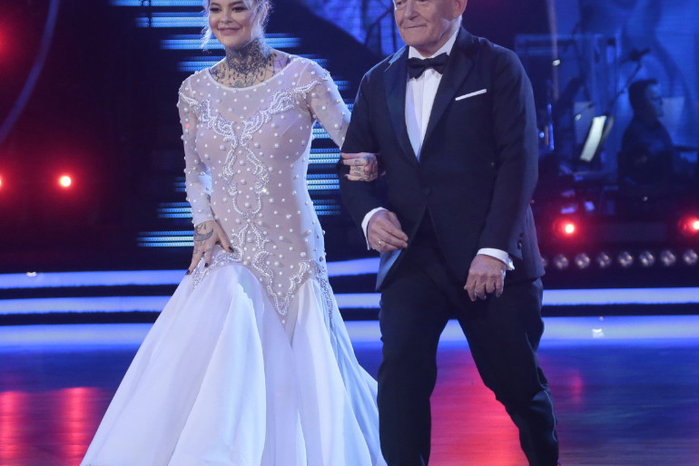 Monika Miller, Leszek Miller