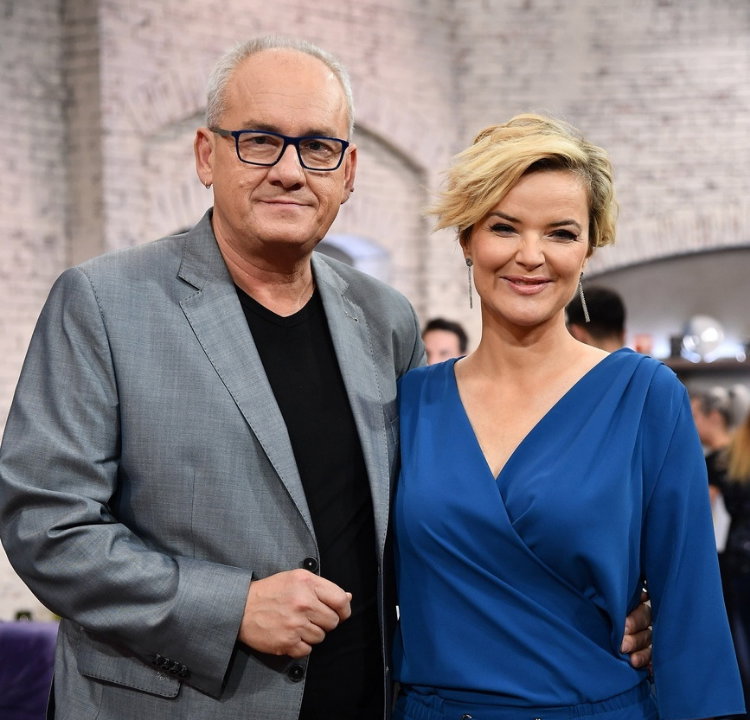 Michał Olszański, Monika Zamachowska PNŚ