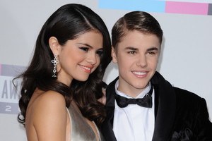 Selena Gomez, Justin Bieber