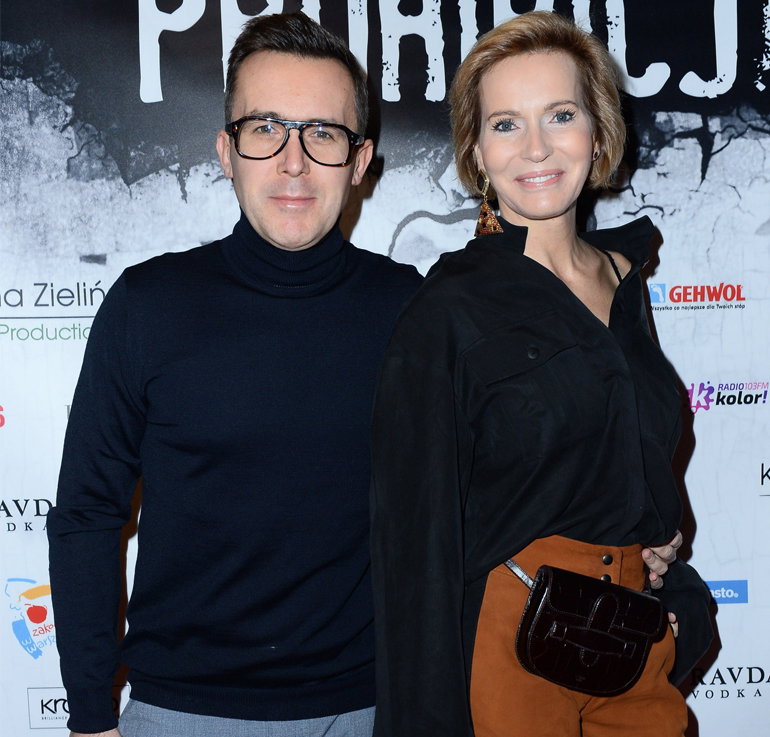 Maciej Kurzajewski, Paulina Smaszcz-Kurzajewska