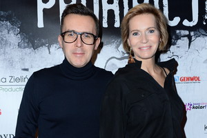 Maciej Kurzajewski, Paulina Smaszcz-Kurzajewska