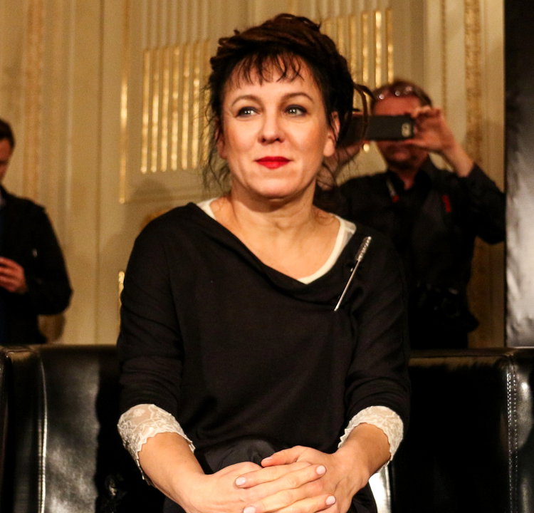 Olga Tokarczuk