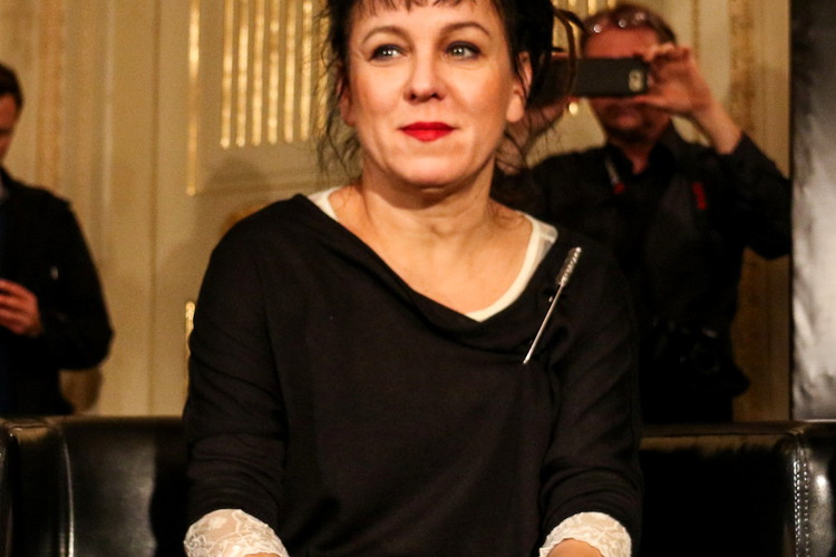 Olga Tokarczuk