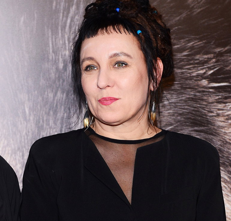 Olga Tokarczuk