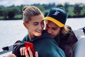 Justin Bieber, Hailey Baldwin, Hailey Bieber