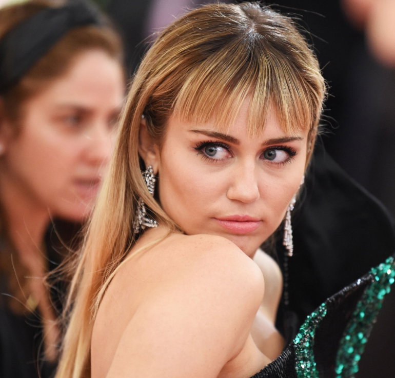 Miley Cyrus