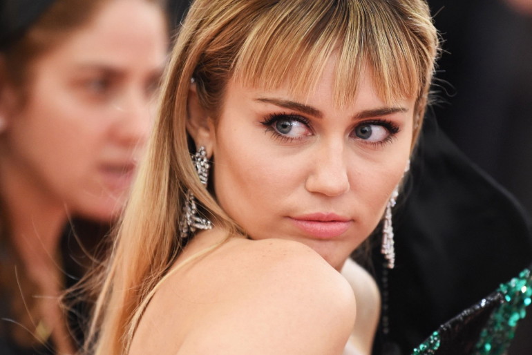 Miley Cyrus