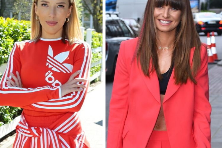 Ewa Chodakowska, Anna lewandowska