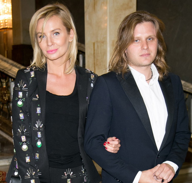 Agnieszka Woźniak Starak przesłuchana w sprawie śmierci męża