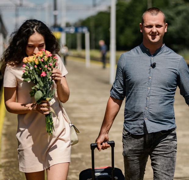 Rolnik szuka żony 6 odcinek 4 Seweryn