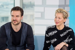 Katarzyna Warnke w ciąży