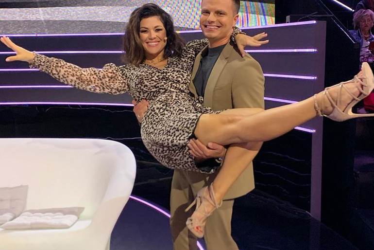 Katarzyna Cichopek, Marcin Hakiel