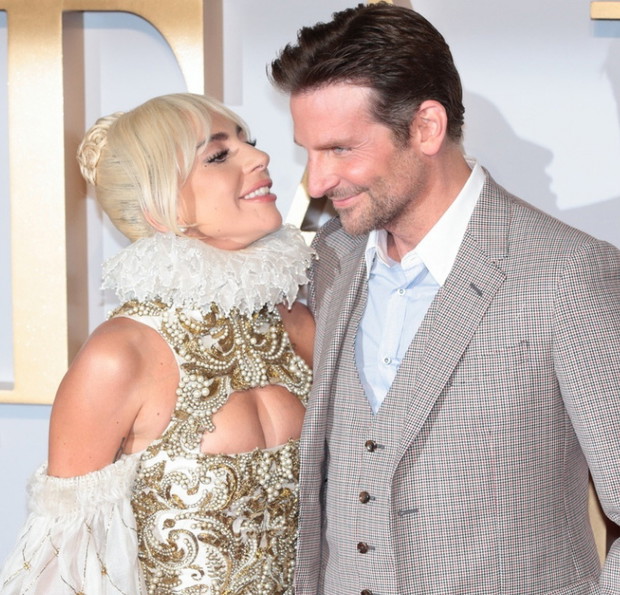 Lady Gaga i Bradley Cooper