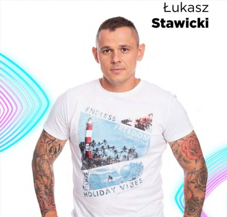 Lukasz Stawicki Big Brother