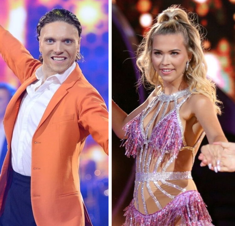 Żora Korolyov i Sandra Kubicka