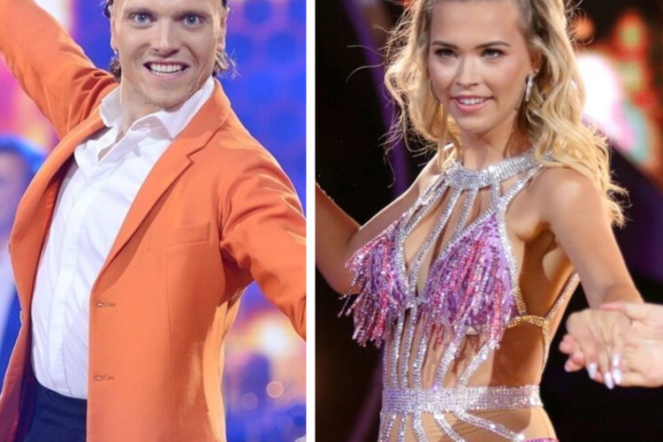 Żora Korolyov i Sandra Kubicka