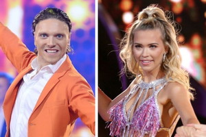 Żora Korolyov i Sandra Kubicka