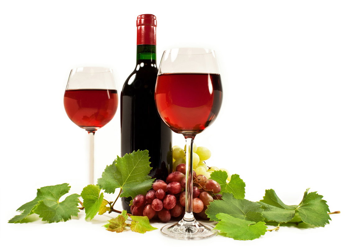 Czerwone wino