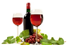 Czerwone wino