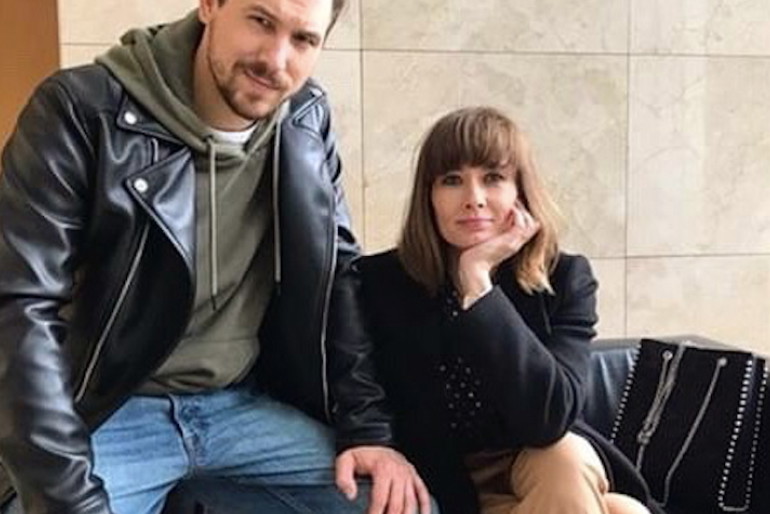 Zuza i Igor