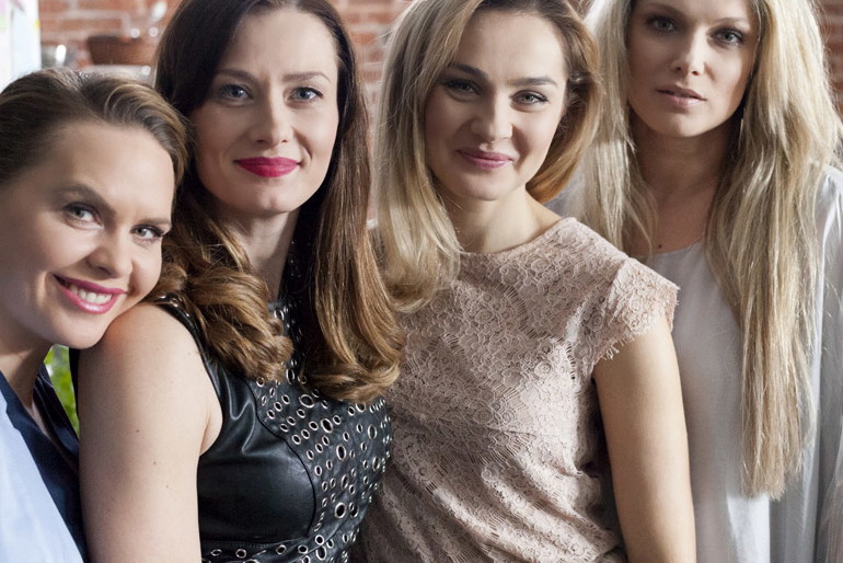 Przyjaciółki grupowe foto 7. sezon