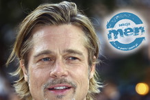 Party MAN Brad Pitt OKO
